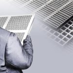 چرا در برخی از دیتاسنتر ها از کف کاذب مشبک استفاده میکنند؟