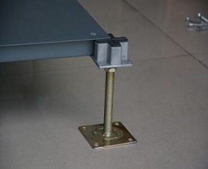 کف کاذب فولادی