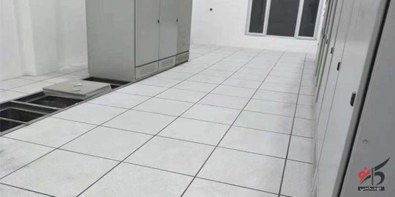 قیمت کفپوش کاذب