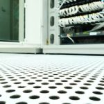 بهترین شیوه‌های مدیریت جریان هوا در سطح کف کاذب