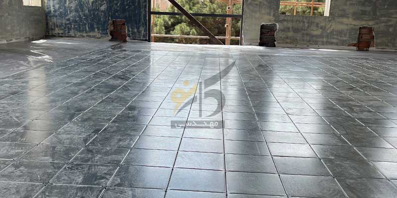 کفپوش مناسب فضای اداری