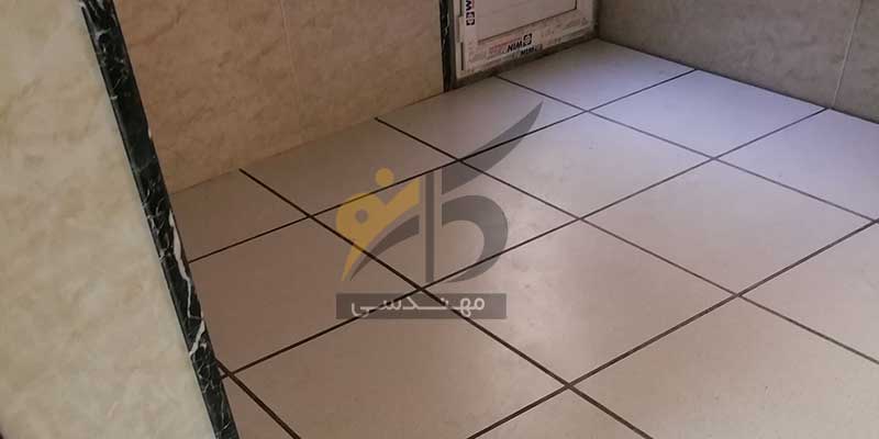 کف کاذب آلومینیومی HPL