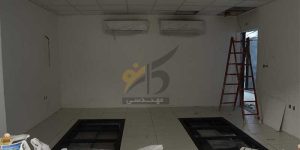 کف کاذب استاندارد
