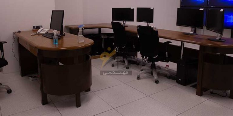 کفپوش مناسب فضای اداری