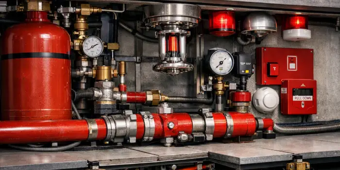 استانداردهای nfpa