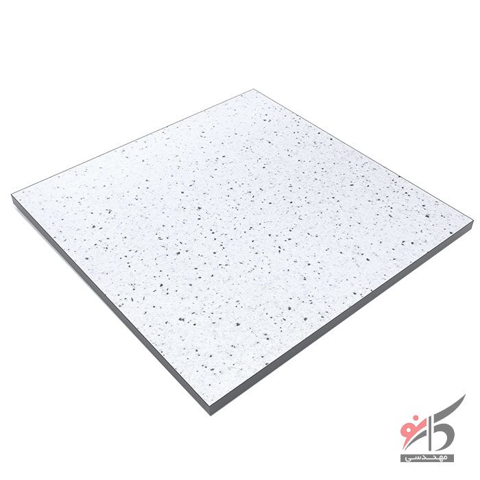 تایل آلومینیومی روکش PVC کارنو
