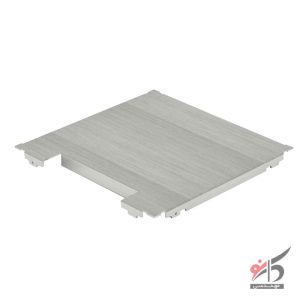 تایل اگزیت کف کاذب گالوانیزه
